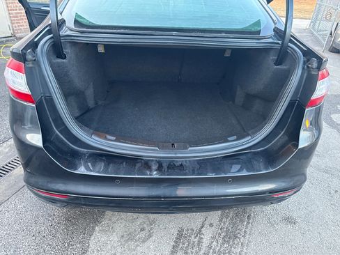 Used 2013 Ford Fusion Titanium image 15