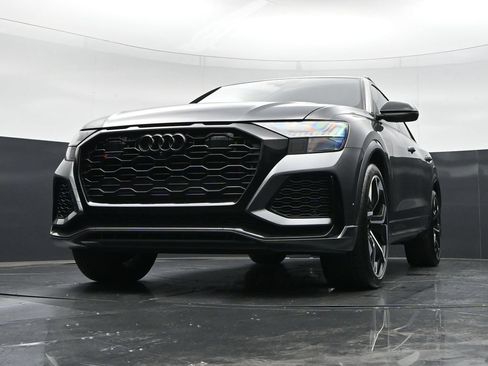 Used 2021 Audi RS Q8 AWD/4WD image 51