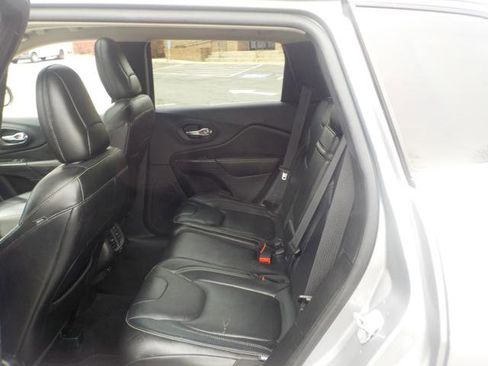 Used 2014 Jeep Cherokee Limited image 13