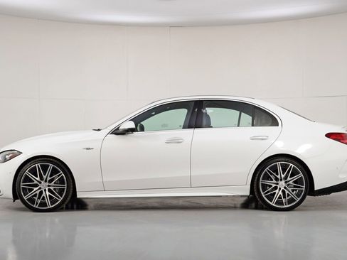 Used 2023 Mercedes-Benz C 43 AMG 4MATIC Sedan image 9