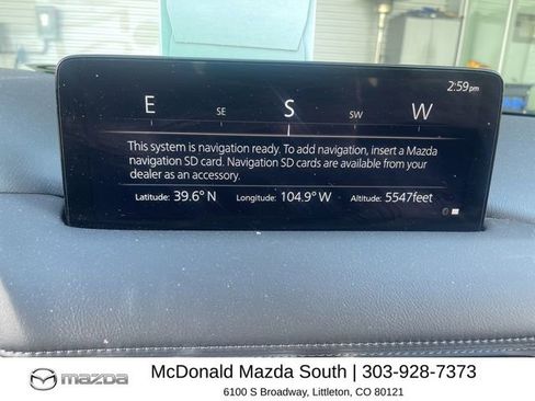 Used 2023 MAZDA CX-5 AWD 2.5 S w/ Select Package image 6