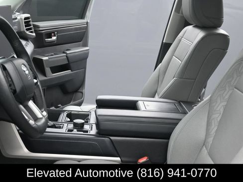 Used 2022 Toyota Tundra SR5 w/ TRD Sport Premium Package AWD/4WD image 19