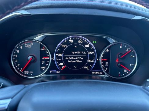 Used 2019 Chevrolet Blazer RS w/ Sun and Wheels Package image 26