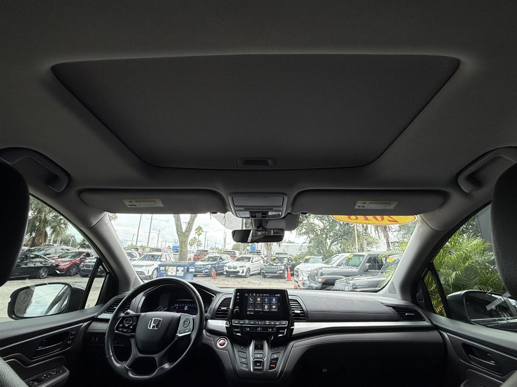 Used 2018 Honda Odyssey EX-L image 23