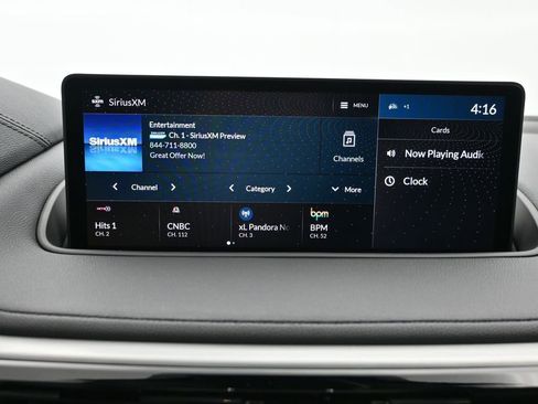 Used 2024 Acura MDX SH-AWD image 17