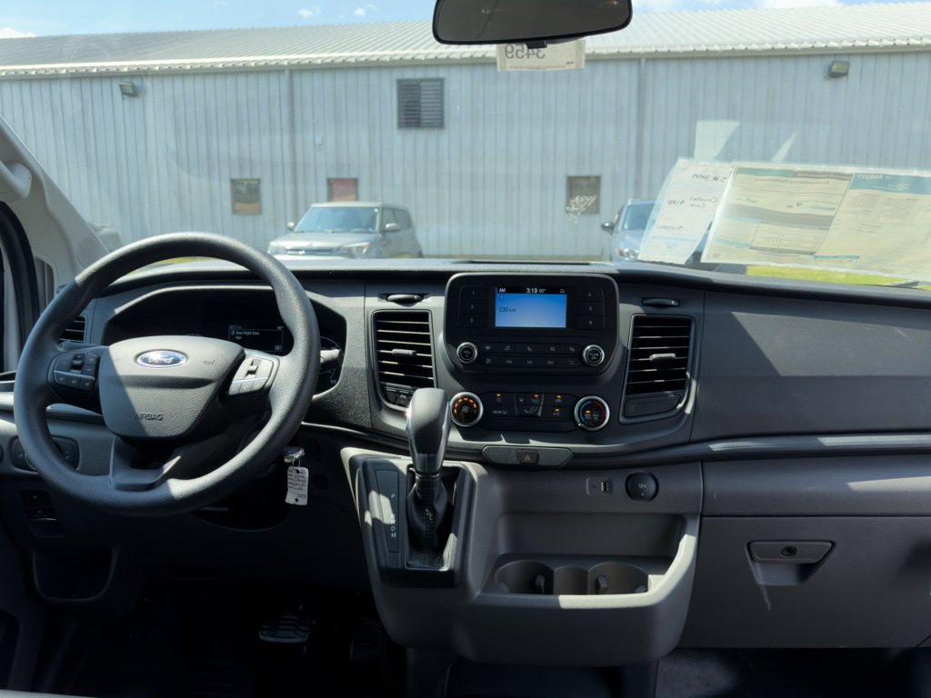 New 2025 Ford Transit 350 XL RWD image 8