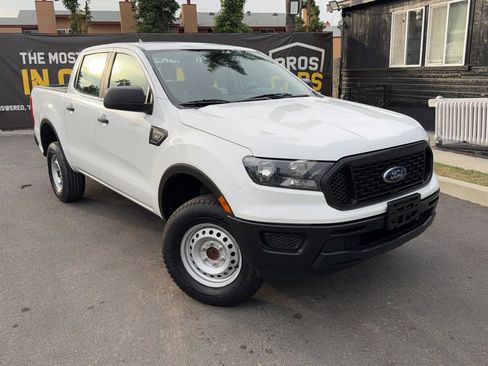Used 2021 Ford Ranger XL w/ Equipment Group 101A High RWD image 2