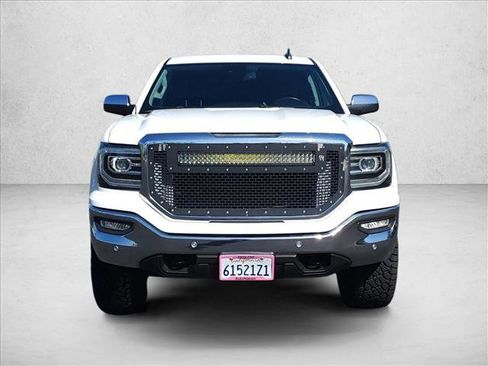 Used 2016 GMC Sierra 1500 SLT AWD/4WD image 2