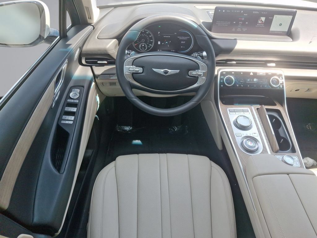 Used 2024 Genesis GV80 3.5T AWD/4WD image 21