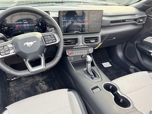 New 2026 Ford Mustang Convertible w/ Mustang Nite Pony Package image 13