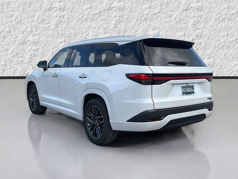 New 2026 Lexus TX 350 AWD image 5