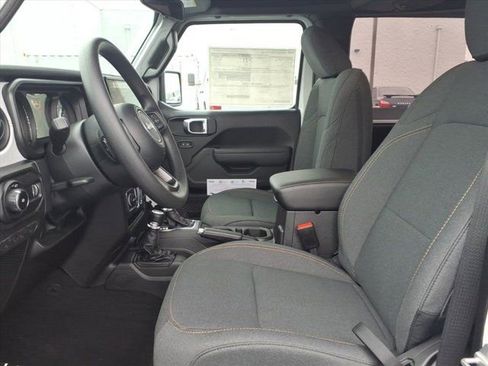 New 2026 Jeep Wrangler Sport AWD/4WD image 16
