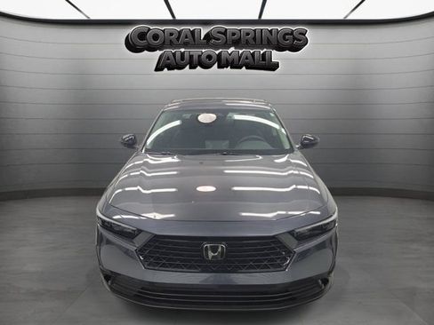 Used 2025 Honda Accord SE image 2