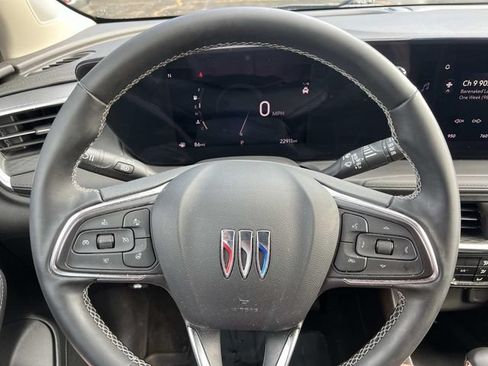 Used 2024 Buick Encore GX Preferred w/ Comfort Package FWD image 20