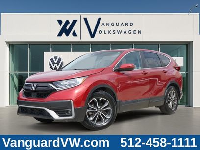 Used 2021 Honda CR-V EX