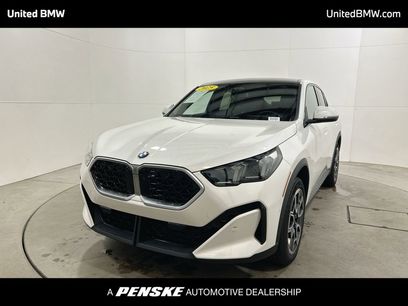 Used 2025 BMW X2 xDrive28i