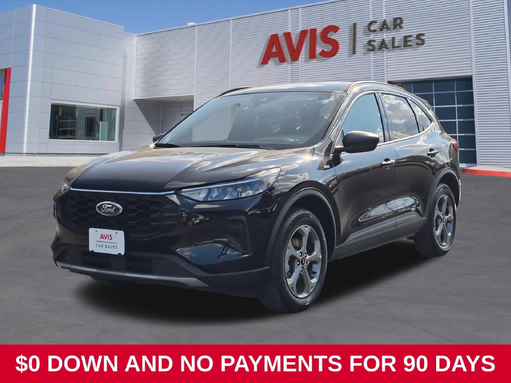 Used 2025 Ford Escape ST-Line AWD/4WD image 1