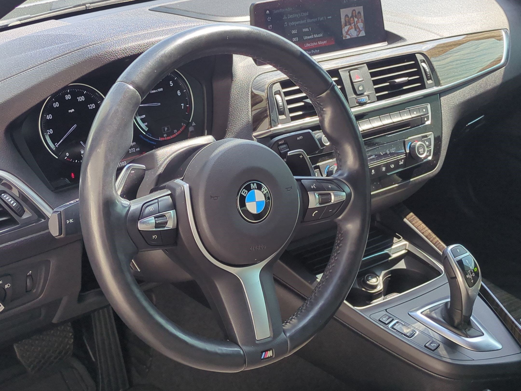 Used 2018 BMW M240i Convertible RWD image 17