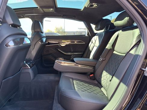 Used 2024 Audi S8 w/ S8 Comfort Plus Package image 10