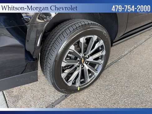 New 2026 Chevrolet Suburban High Country image 41