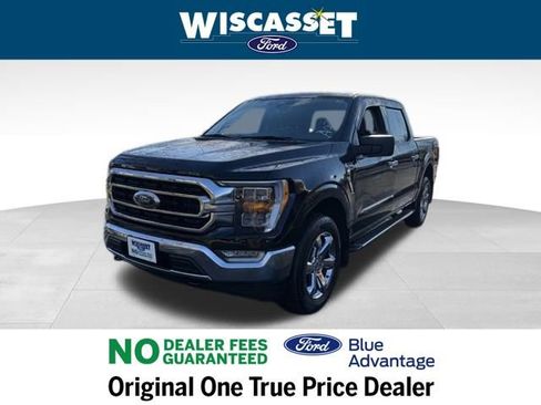 Used 2022 Ford F150 XLT w/ Equipment Group 302A High image 16