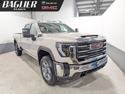 Used 2026 GMC Sierra 3500 SLE w/ SLE Value Package