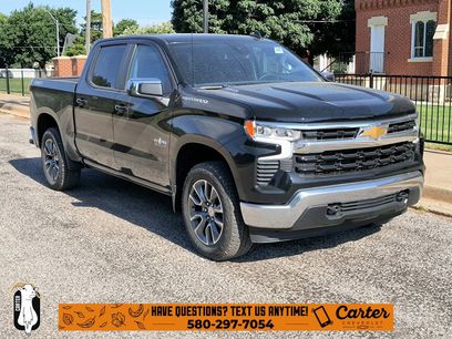 New 2025 Chevrolet Silverado 1500 LT w/ Texas Edition Plus