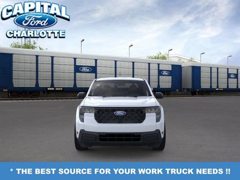 New 2026 Ford Maverick XL w/ Equipment Group 101A AWD/4WD image 6