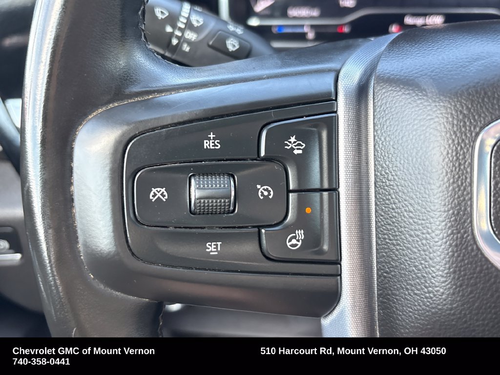Used 2025 GMC Sierra 1500 SLT AWD/4WD image 42