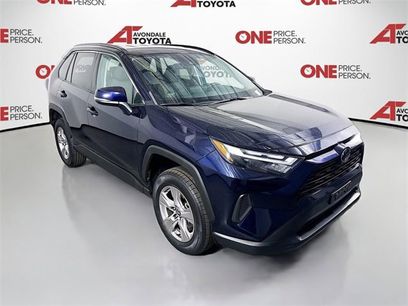 Certified 2023 Toyota RAV4 XLE