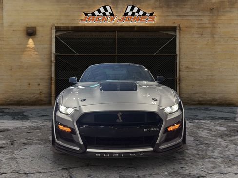 Used 2021 Ford Mustang Shelby GT500 w/ Technology Package RWD image 13
