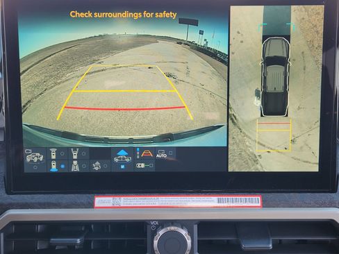 New 2026 Toyota Tacoma Limited image 18