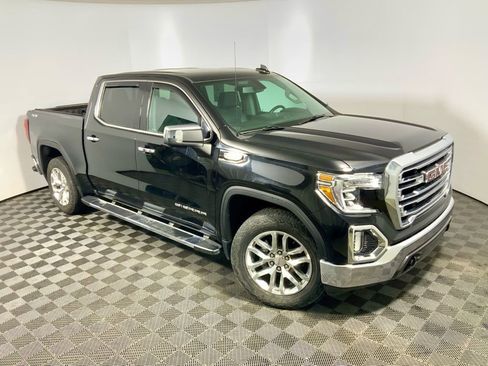 Used 2022 GMC Sierra 1500 SLT w/ SLT Premium Package image 3