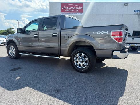 Used 2014 Ford F150 XLT w/ XLT Chrome Package AWD/4WD image 15