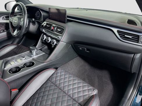 Used 2023 Genesis G70 3.3T w/ Sport Prestige Package AWD/4WD image 31