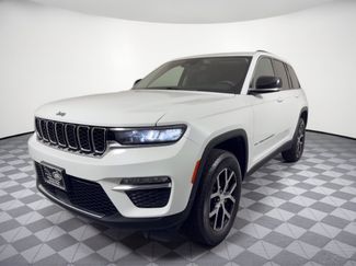 Used 2022 Jeep Grand Cherokee Limited RWD video 1