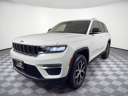 Used 2022 Jeep Grand Cherokee Limited