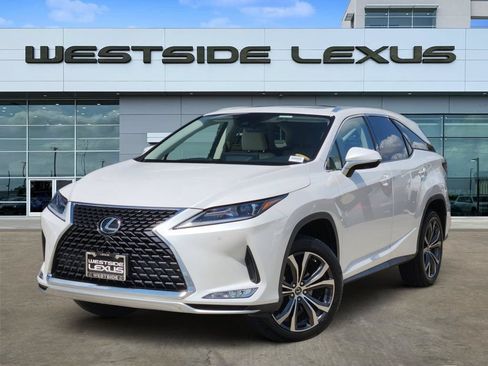 Certified 2022 Lexus RX 350L FWD w/ Premium Package image 1
