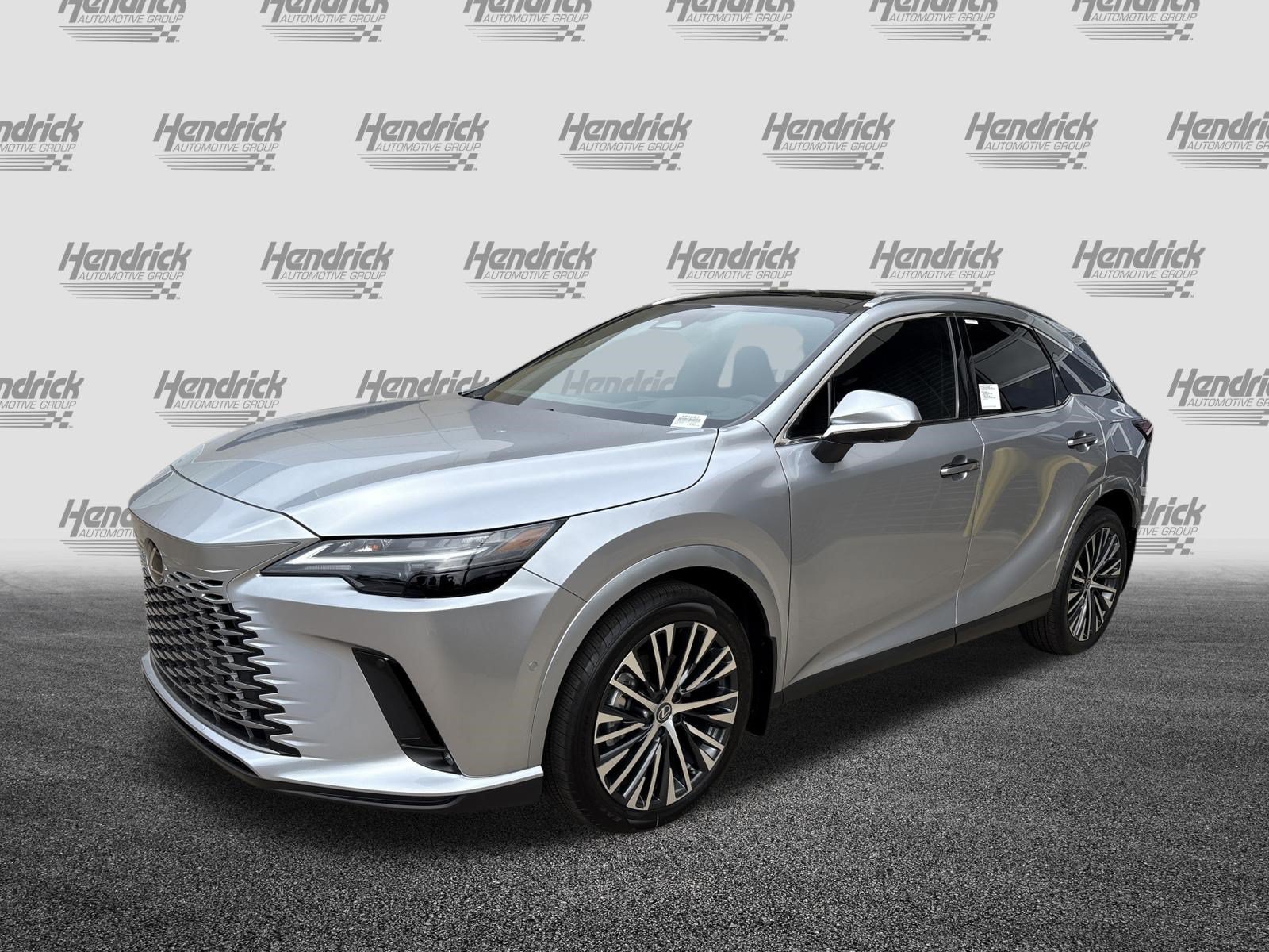 New 2026 Lexus RX 350 Premium Plus w/ Convenience Package AWD/4WD image 5