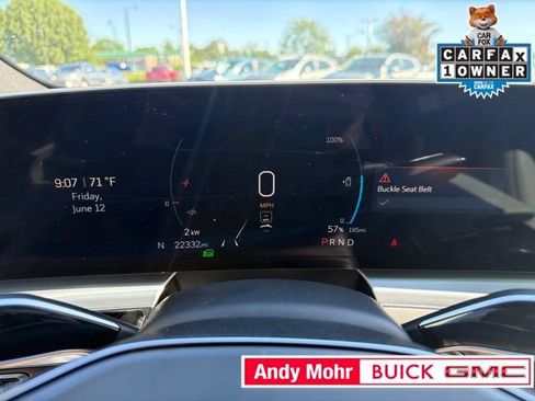 Used 2025 Cadillac Lyriq Sport AWD/4WD image 28