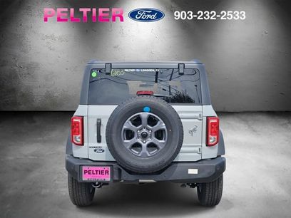 New 2026 Ford Bronco Big Bend