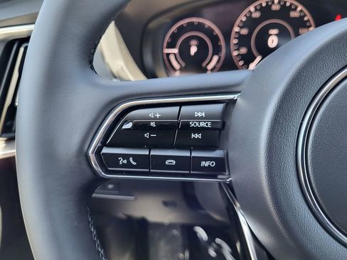 New 2026 MAZDA CX-90 Plug-In Hybrid w/Premium Sport AWD/4WD image 17