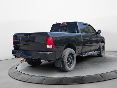 Used 2018 RAM 1500 Sport w/ Comfort Group image 5