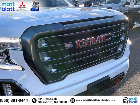 Used 2022 GMC Sierra 1500 AT4 w/ AT4 Premium Package image 31