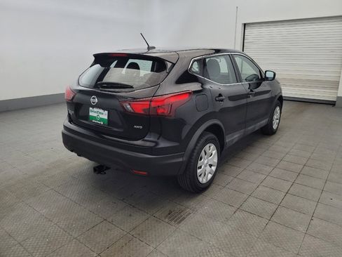 Used 2019 Nissan Rogue Sport S AWD/4WD image 9