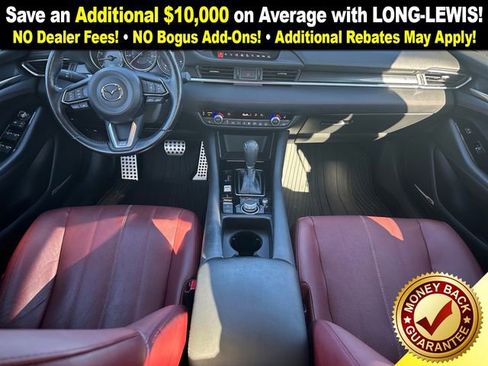 Used 2021 MAZDA MAZDA6 Carbon Edition image 17