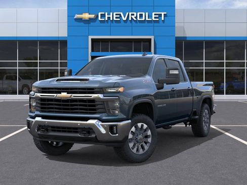 New 2026 Chevrolet Silverado 2500 LT w/ True North Edition AWD/4WD image 6