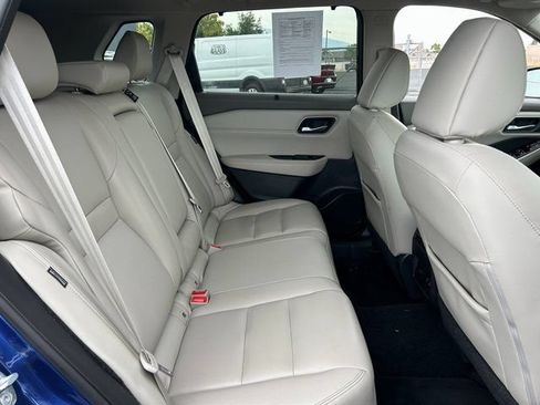 Used 2021 Nissan Rogue SL AWD/4WD image 36