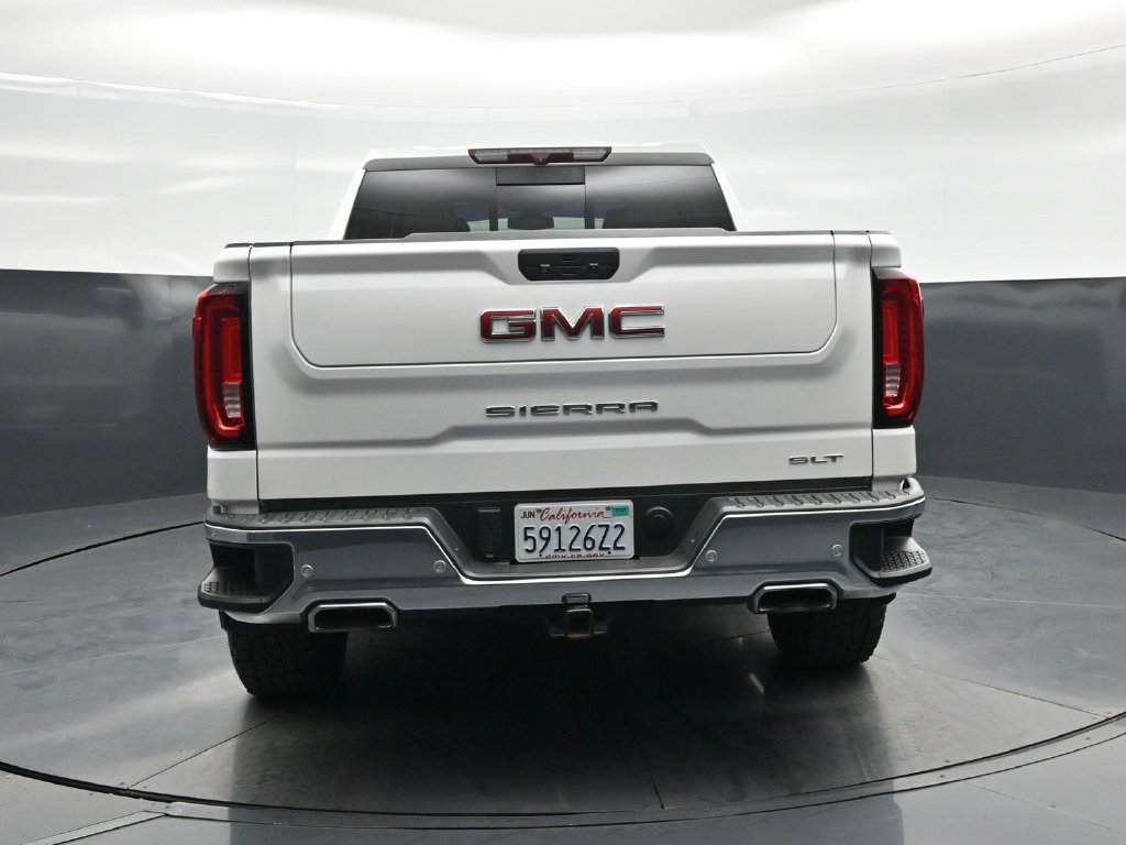 Used 2020 GMC Sierra 1500 SLT w/ SLT Premium Plus Package AWD/4WD image 27