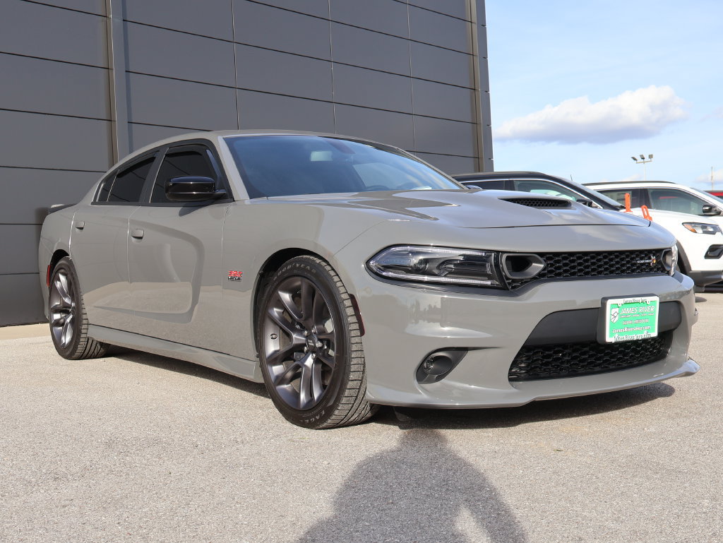 Used 2023 Dodge Charger Scat Pack w/ Plus Group RWD image 6